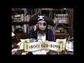 SpongeBob Shanghaied Original Phone Number Scenes