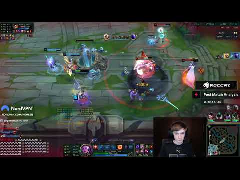 Nemesis Average lvl 18 Kayle Performance