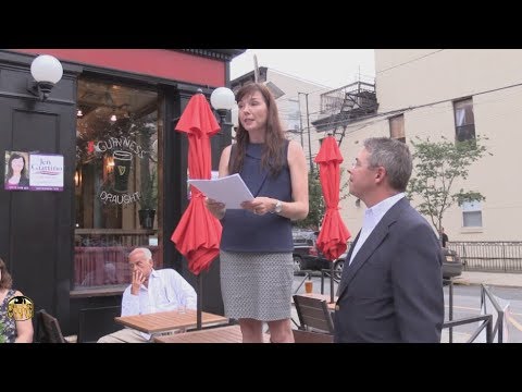 Hoboken Council Pres. Giattino hosts 1st mayoral campaign fundraiser