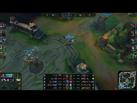 GRF Viper - Lucian vs Jinx - KR Master 10 LP