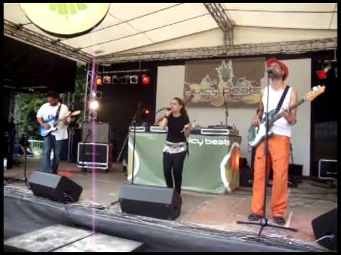 Sonora Milagrosa - Equal Rights @ Juicy Beats Festival