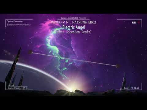 Yasuo-P ft. Hatsune Miku - Electric Angel (Theo Gobensen Remix) [Free Release]