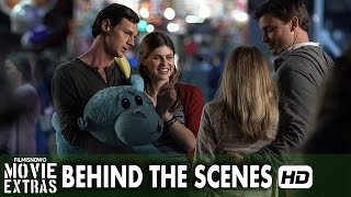 The Choice (2016) Behind the Scenes