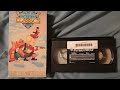 Peter And The Wolf Full 1991 Walt Disney Home Video VHS