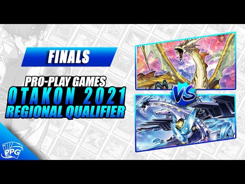 OTAKON 2021 Regional Qualifier FINALS