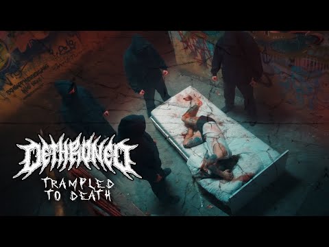 Dethroned - Trampled to Death (Official Music Video)