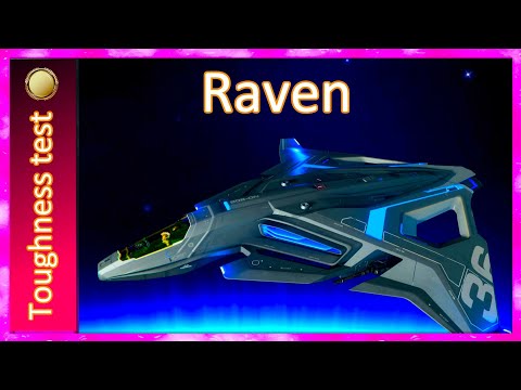 3.9.1 Toughness test Raven - Beauty