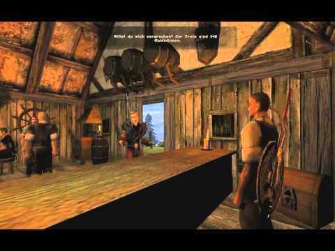 Lets Play Gothic 2 DNDR Part 339 - (NACH DEM MAIN LETS PLAY) Noch etwas in der Gegend rumrennen