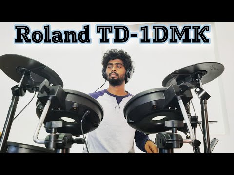 ROLAND TD-1DMK | Drum Cover | James Chriz | Series 1