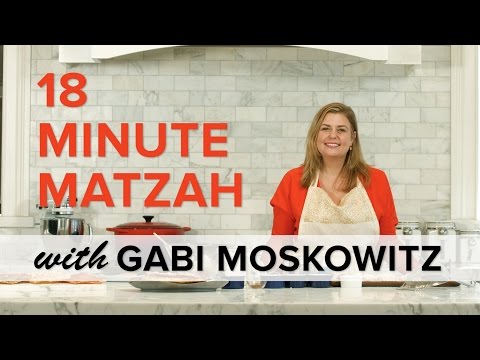 download lagu mp3 mp4 How To Make Matzah Bread For Passover, download lagu How To Make Matzah Bread For Passover gratis, unduh video klip How To Make Matzah Bread For Passover