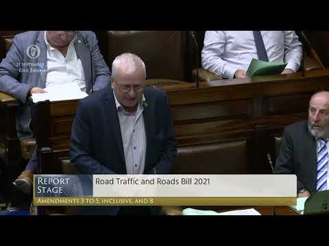 Mattie McGrath: Slams Amendments for Eroding Local Powers