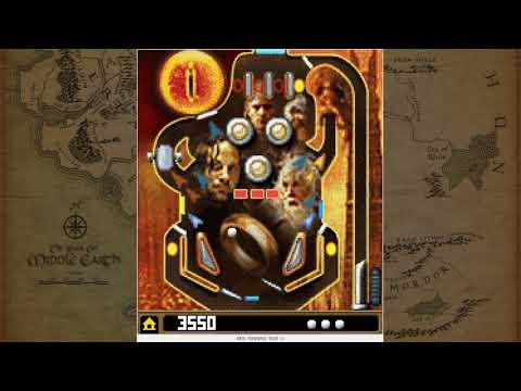 Stream: Lord of the Rings phone games
