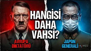 Hitler Bile Yanında Masum Kalır: Japonya'nın 731. Birim Vahşeti