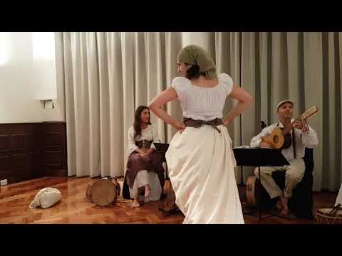 'A Figliola - Musica & Danza del Centro- Sud Italia : Sonu a ballu della Calabria
