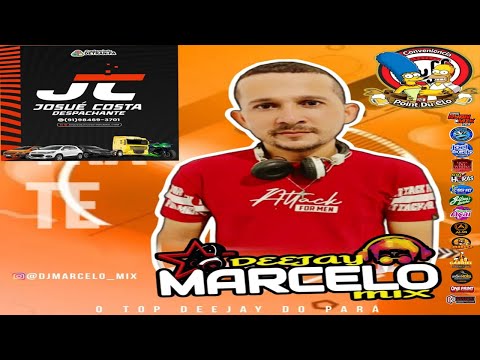 SET TBT MARCANTE - DJ MARCELO MIX