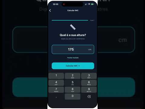 Calculadora de IMC