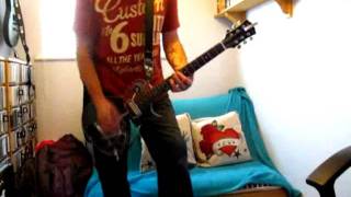 Rancid - Disorder and Disarray (guitar cover)