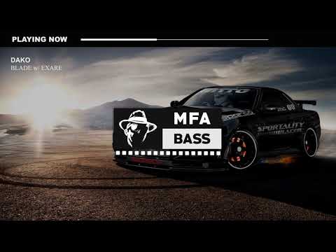 DAKO - BLADE w/ EXARE