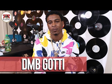 DMB Gotti talks Making "Peter Piper", Being Locked Up, New Music w/ Mozzy | The Lunch Table