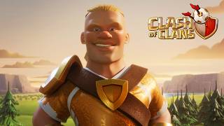 Haaland for the Win! Clash of Clans x Erling Haaland Screenshot