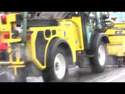 Ny vädervarning – snö och hårda vindar