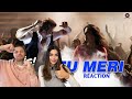TU MERI BRITISH AND COLOMBIAN REACTION