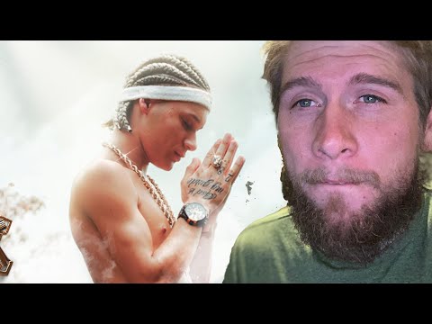 Gringo se emociona reagindo ao Deuse o meu guia - Chefin ( Gringo Jacinho React)