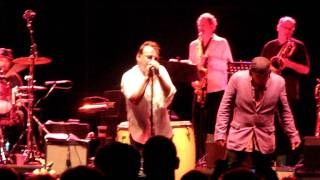 Southside Johnny Miami Steve Stone Pony 7/2/2011 Clip I Don't Want To Go Home