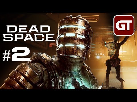 Dead Space Remake #2 - Monoraaaaaail!