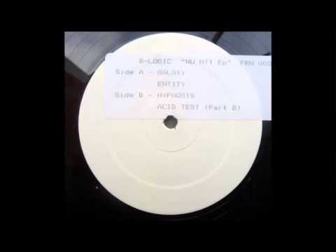 B LOGIC - GALAXY  1992