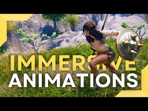 Best Immersive Animation Mods For Skyrim!