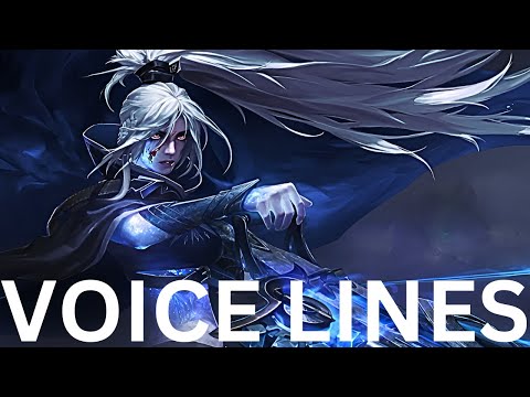 Dota 2 | Dread Retribution Arcana | Voice Lines