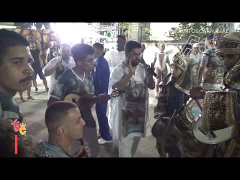 Mãos Entrelaçadas - Largada do Samba, 2020.