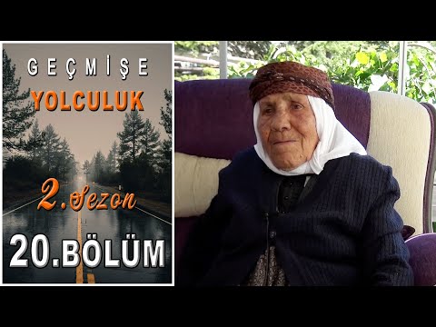 Geçmişe Yolculuk 20.Bölüm | ''2 Sezon''