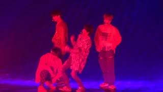 181103 IDEAL CUT-THE FINAL SCENE "JAM JAM" 세븐틴 SEVENTEEN 호시 직캠 HOSHI FOCUS