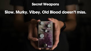 Video thumbnail for Old Blood Noise Endeavors BL-37 Reverb | Secret Weapons Demo & Review by Mark Johnston