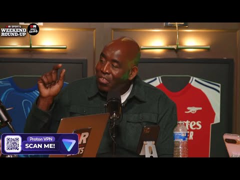 Robbie goes into DEFLECTION OVERDRIVE after “what if you’re in a top 4 fight?”