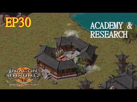 Dragon Throne Battle of Red Cliffs EP30: Featurette - Academy & Research
