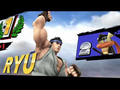 Clarkson's Battlefield 16 – [W. Semis] TSG | Cross (Greninja) vs DK Dan (Ryu)