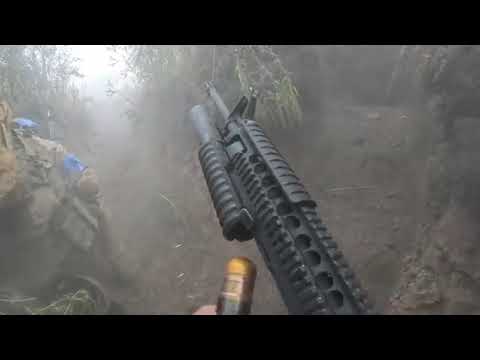 Ukraine - XX.09.2023. Trench Fighting. 47th Brigade. Near Robotyne, Zaporizhzhia Oblast.