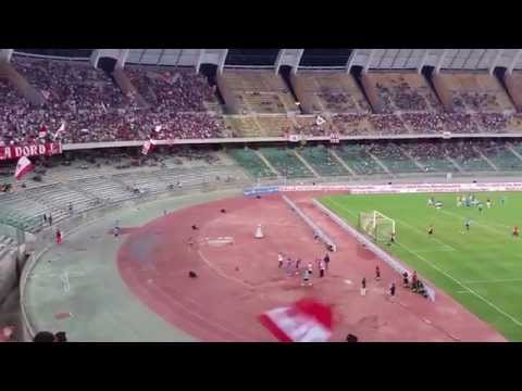 Bari - Foggia 1-2. Tributo a Franco Mancini