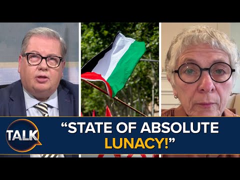 “State Of Absolute LUNACY” Rise Of Anti-Israel Narrative BLASTED | Mike Graham