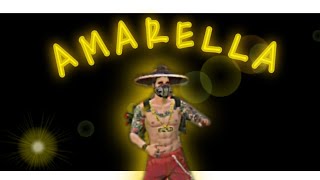 Trap de Amarella (Epidemic77) - Free Fire / TheOTAN