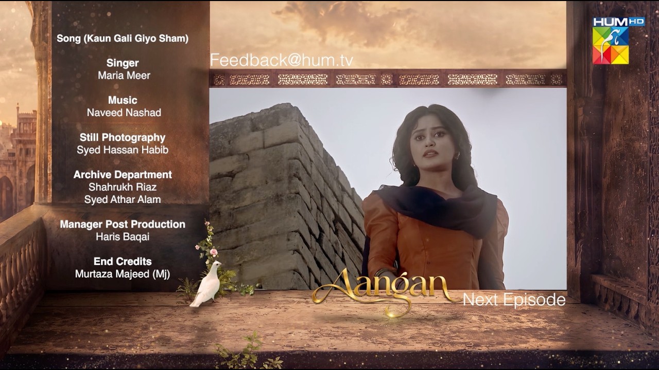 Aangan - Episode 04 Teaser - 9th Oct 2026 [ Ahsan Khan, Sajal Ali - Ahad Raza Mir & Mawra Hussain ]