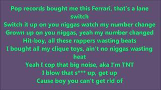 Chris Brown Theraflu Lyrics.wmv