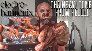 Video thumbnail for ELECTRO-HARMONIX HELL MELTER SUPER DEMO/REVIEW!!! by Kevin Frasard