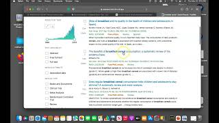 Using PubMed to find Peer Reviewed Articles