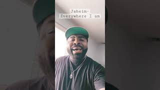 Jaheim-Everywhere I am #music #rnb #rnbmusic #mother #missyou #rnbsinger #cover
