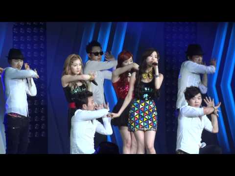 TaeTiSeo - Twinkle (SM Town 2012 LA)