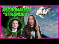 The TRUTH about the astronauts "stranded" in space: timeline and receipts